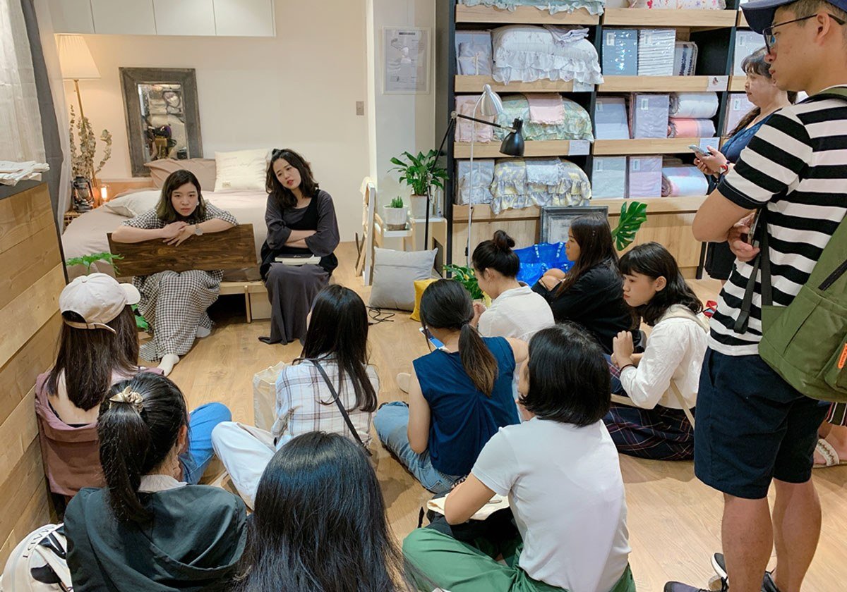 門市消息｜快閃直擊！Lo-Fi House房間佈置一日小教室