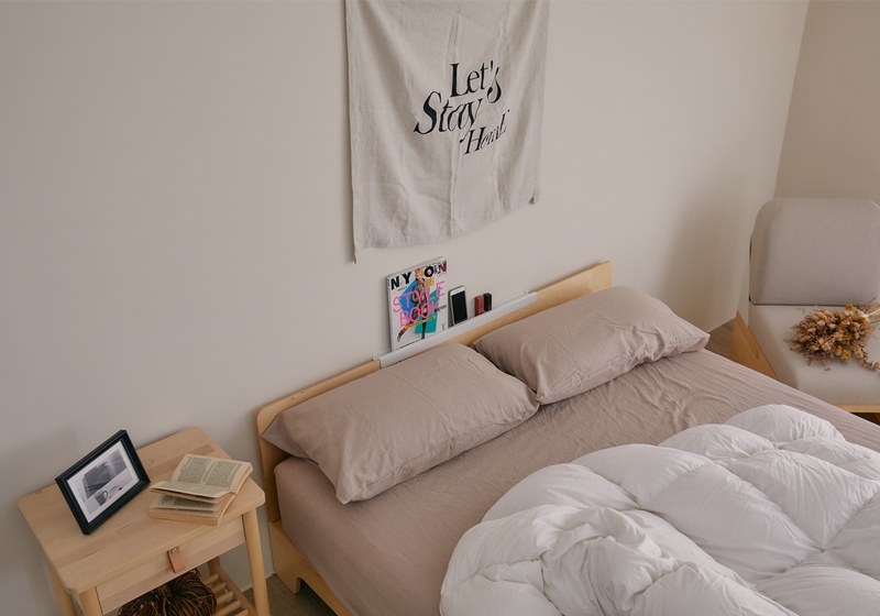 居家特輯｜2024除舊佈新特別計畫！3大冬季推薦寢具為你換上好新寢