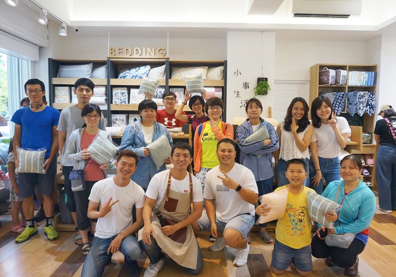 門市消息｜涼夏生活節 天氣小編一日店長活動直擊！