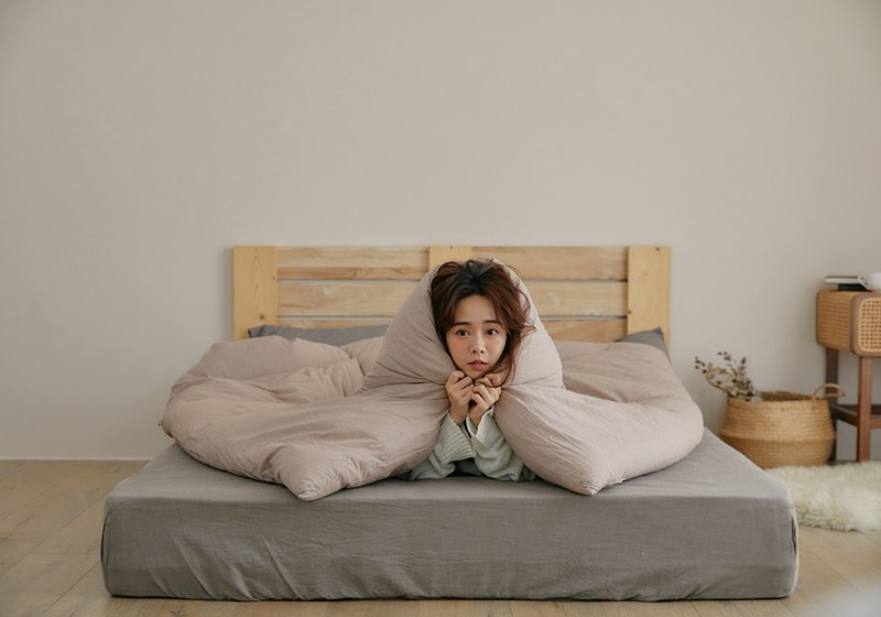 居家特輯｜5個溫暖被窩的小祕訣，冬日也能一躺下就超級暖和！