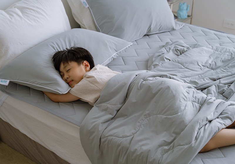 翔仔學堂│涼墊有用嗎？該選涼墊還是涼感床墊？選購涼墊 6 大重點