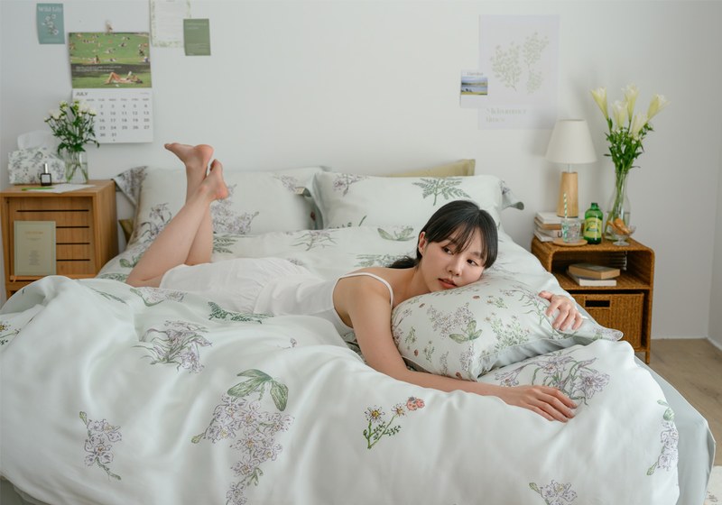 居家特輯│母親節禮物幫媽媽升級天絲床包吧！媽媽最愛的 8 款天絲床包