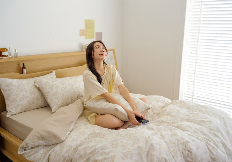 新品開箱│新材質華爾紗登場！目前熱賣No.1是誰？4大床包新品一次看