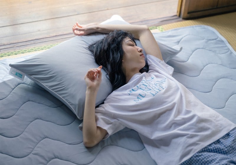 居家特輯│涼墊還有這些意想不到的功用！熊冷墊的 6 種用法