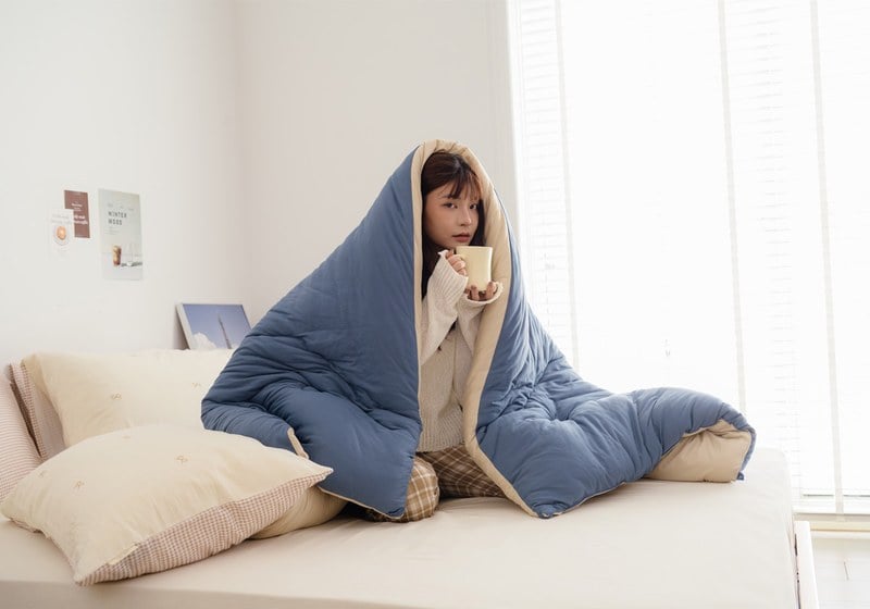 翔仔學堂│韓國棉被紅什麼？台灣人瘋搶的韓國棉被優缺點一次看