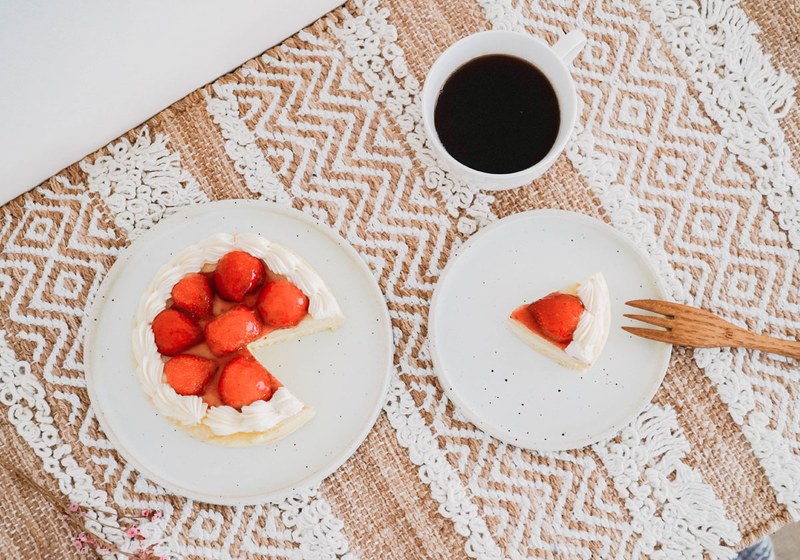 居家特輯｜北歐風編織墊5大用途！用餐、布置、拍照道具超萬用