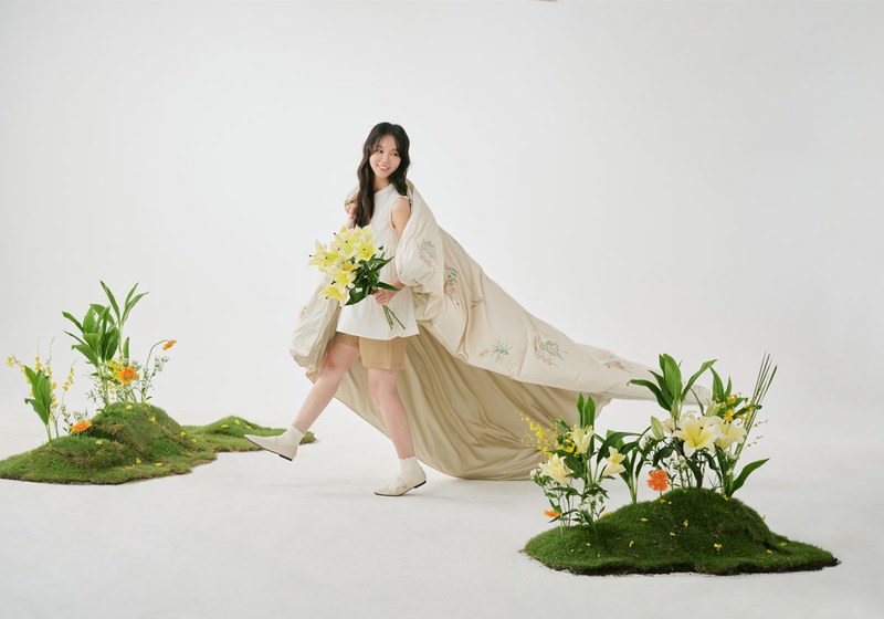 新品開箱│柔美天絲棉再登場！Sybil-Ho聯名系列天絲棉床寢與周邊小物開箱