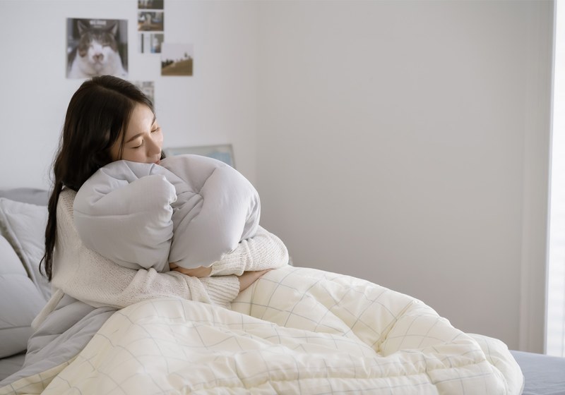 翔仔學堂│兩用被是什麼？跟四季被哪個好？帶你認識兩用被跟四季被！