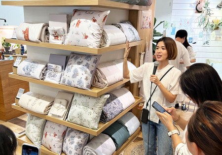 門市消息│翔仔居家18歲啦！18週年茶會x全新材質「天絲棉」搶先看