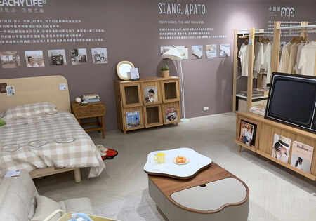 門市消息│品牌聯展登場，來翔仔居家感受溫馨療癒的生活空間