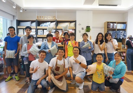 門市消息｜涼夏生活節 天氣小編一日店長活動直擊！