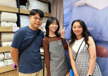 門市消息│《到處都是瘋女人》Apple現身中山門市！一日店長親自服務粉絲