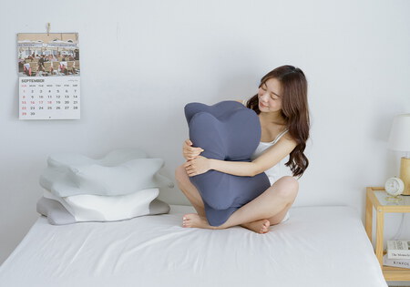 新品開箱│側睡、趴睡、仰睡都適用的記憶枕！Multi日好眠枕開箱