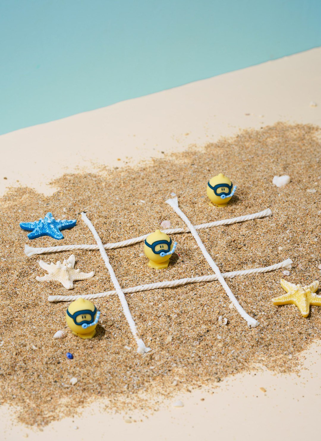 BLUE SEA - 積木萬年曆 / Second Morning 正版授權