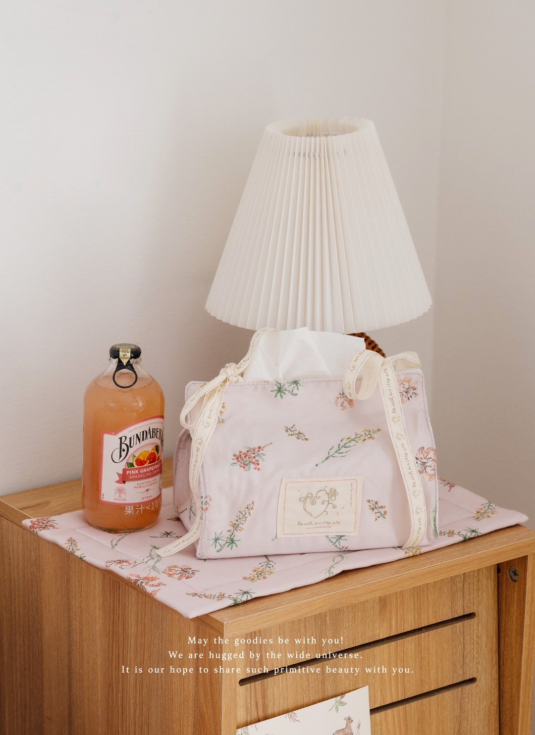 品牌面紙盒套 / Sybil-Ho 聯名款