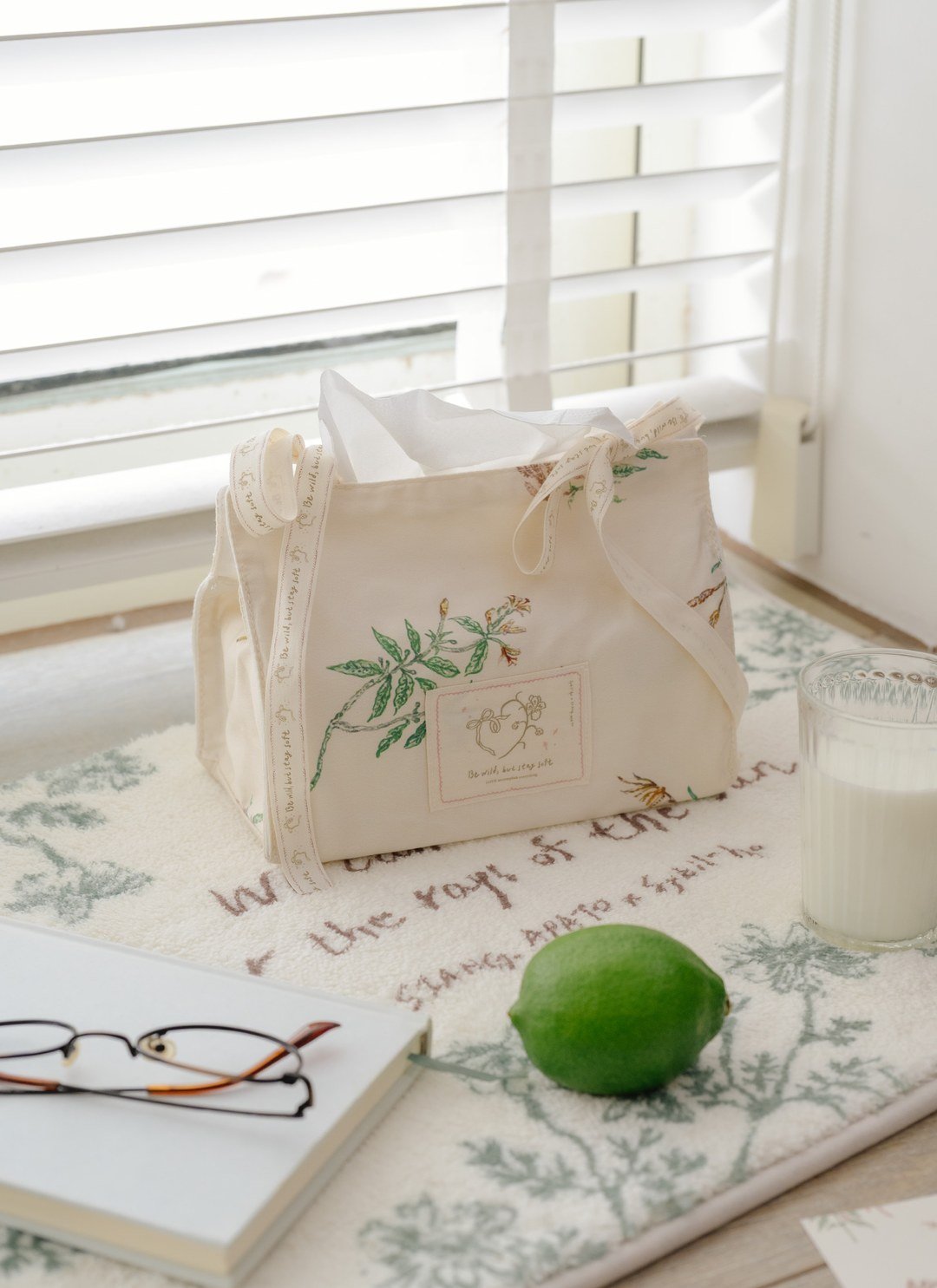 品牌面紙盒套 / Sybil-Ho 聯名款