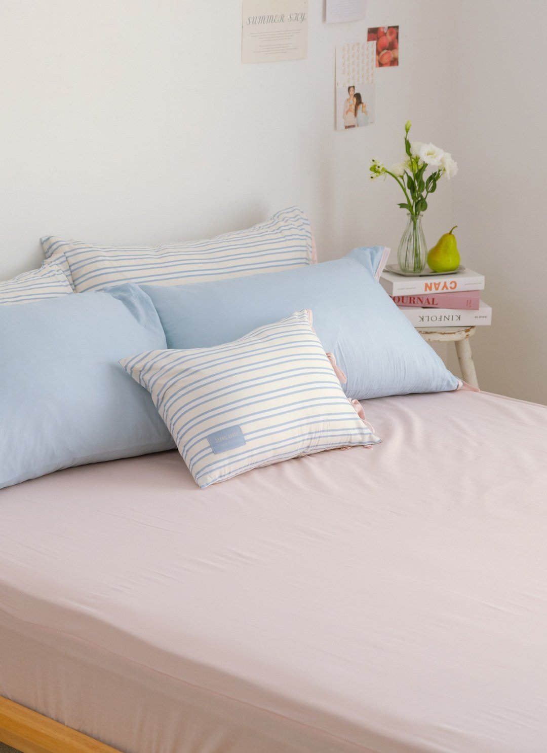 華爾紗 ( 純棉 ) 抱枕 / 50 x 35 cm