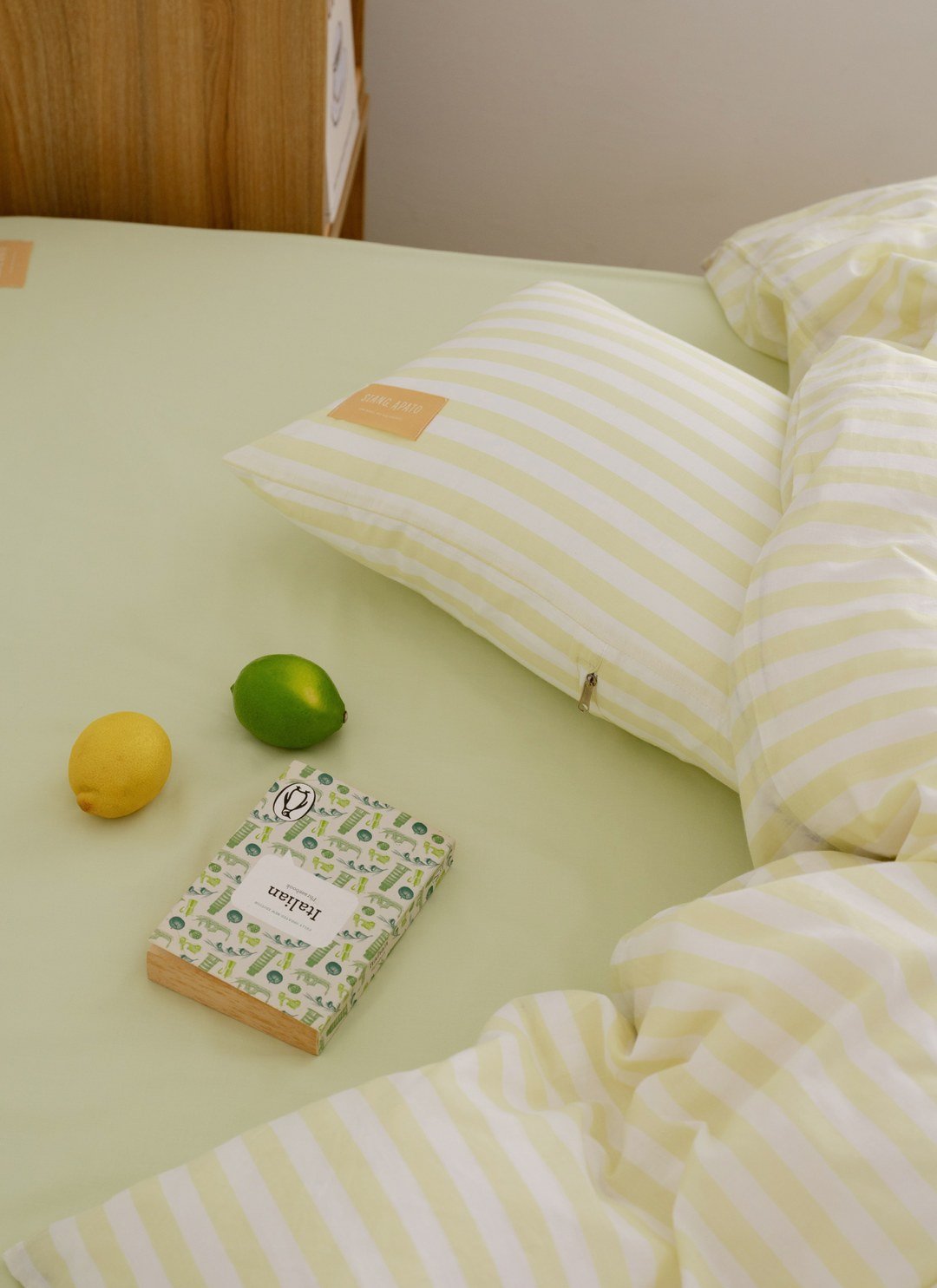 華爾紗 ( 純棉 ) 抱枕 / 50 x 35 cm