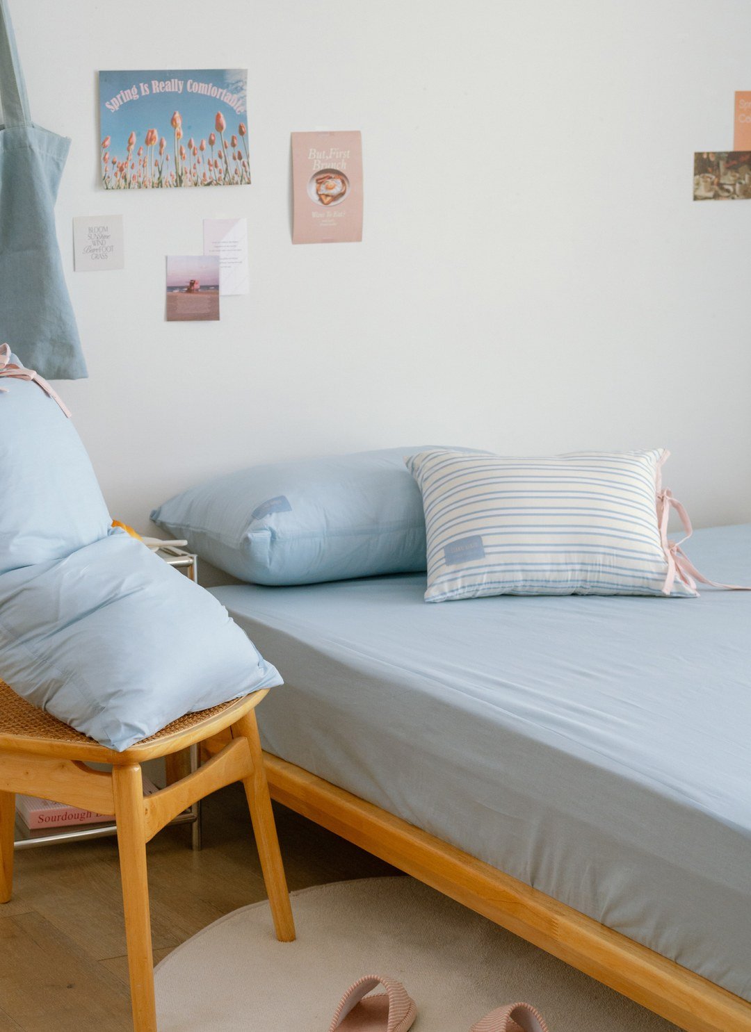 華爾紗 ( 純棉 ) 抱枕 / 50 x 35 cm