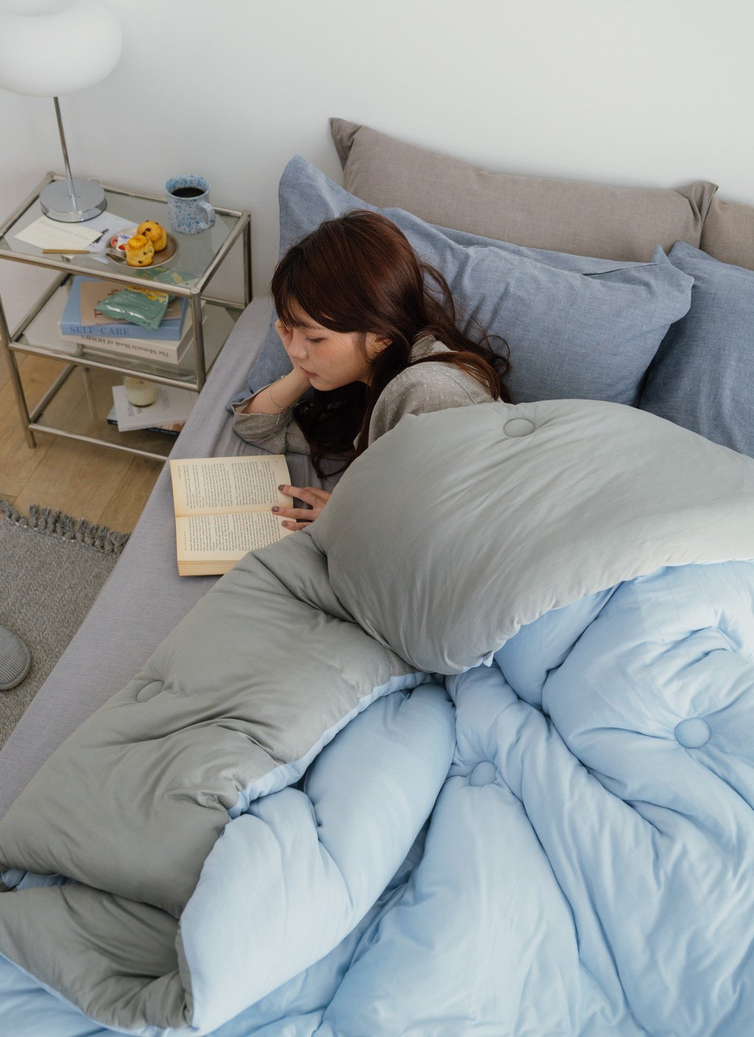 藍絲絨焙菓 - Q軟麻糬被2.0 ( 添加CBD )