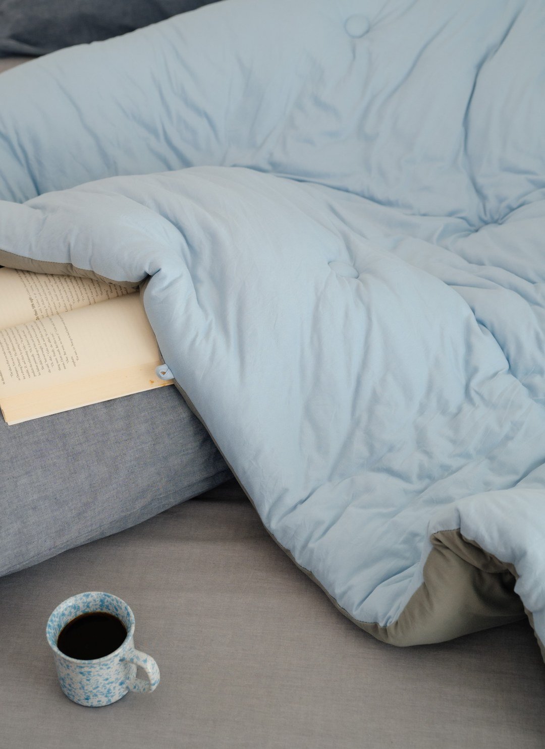 藍絲絨焙菓 - Q軟麻糬被2.0 ( 添加CBD )