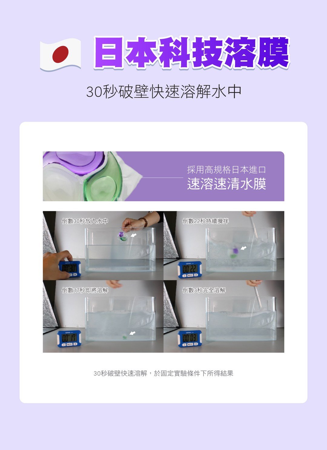 皂福 Aroma Air - 洗衣膠囊-抑菌消臭 / 24顆入