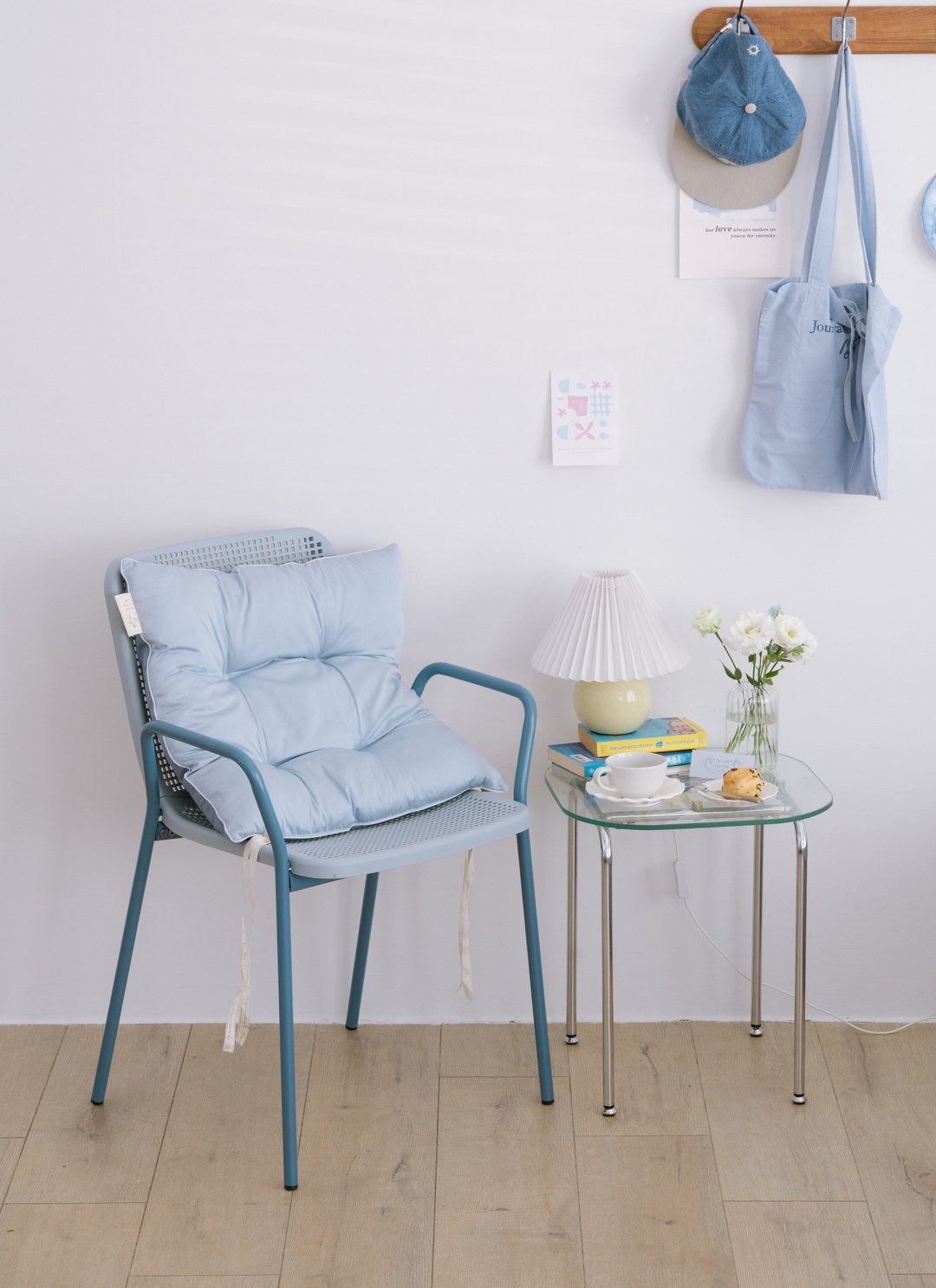 九宮格坐墊 / 靠墊 / Sybil-Ho 聯名款