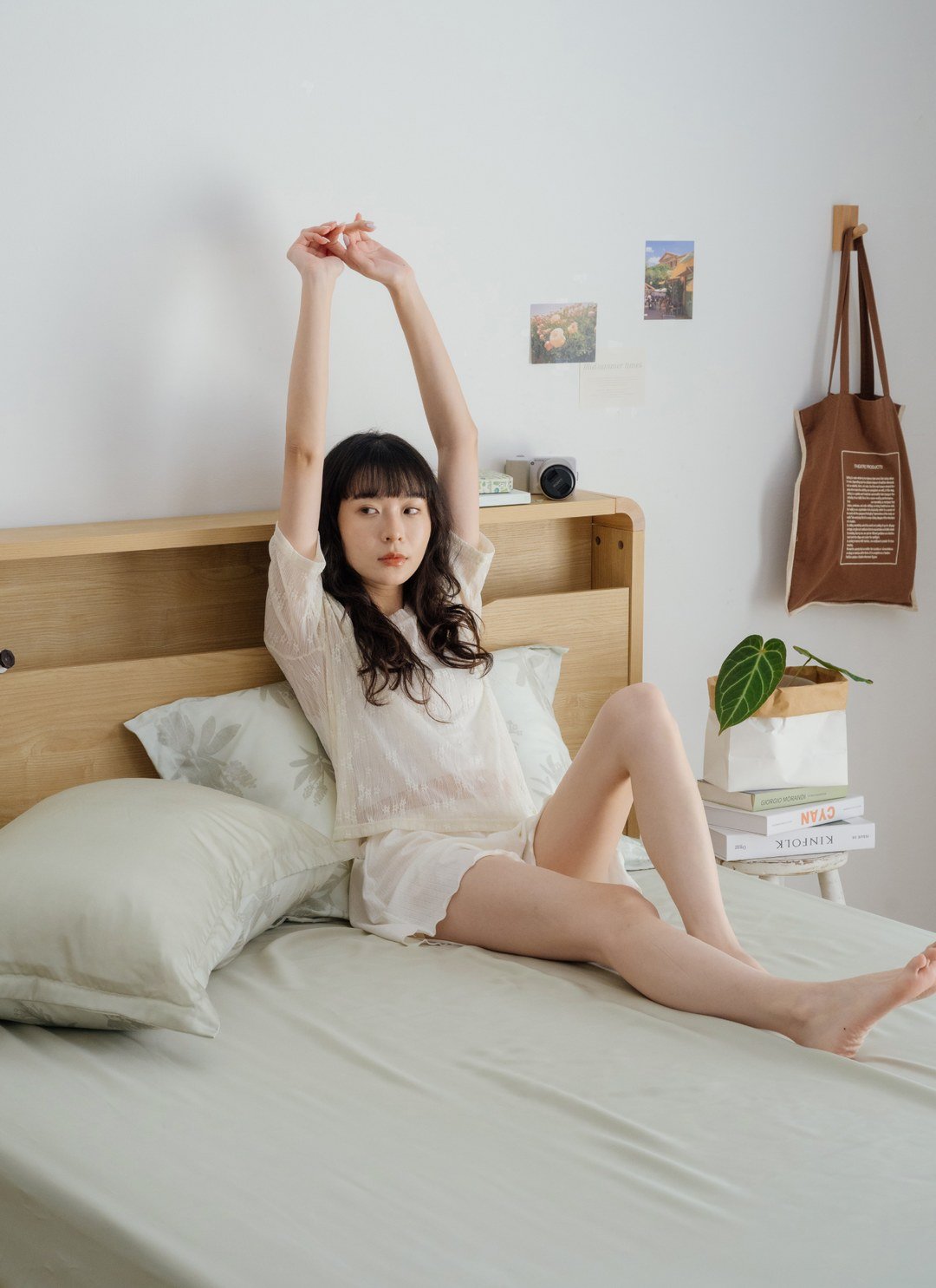 嶼花 - 天絲枕套 / 2入組