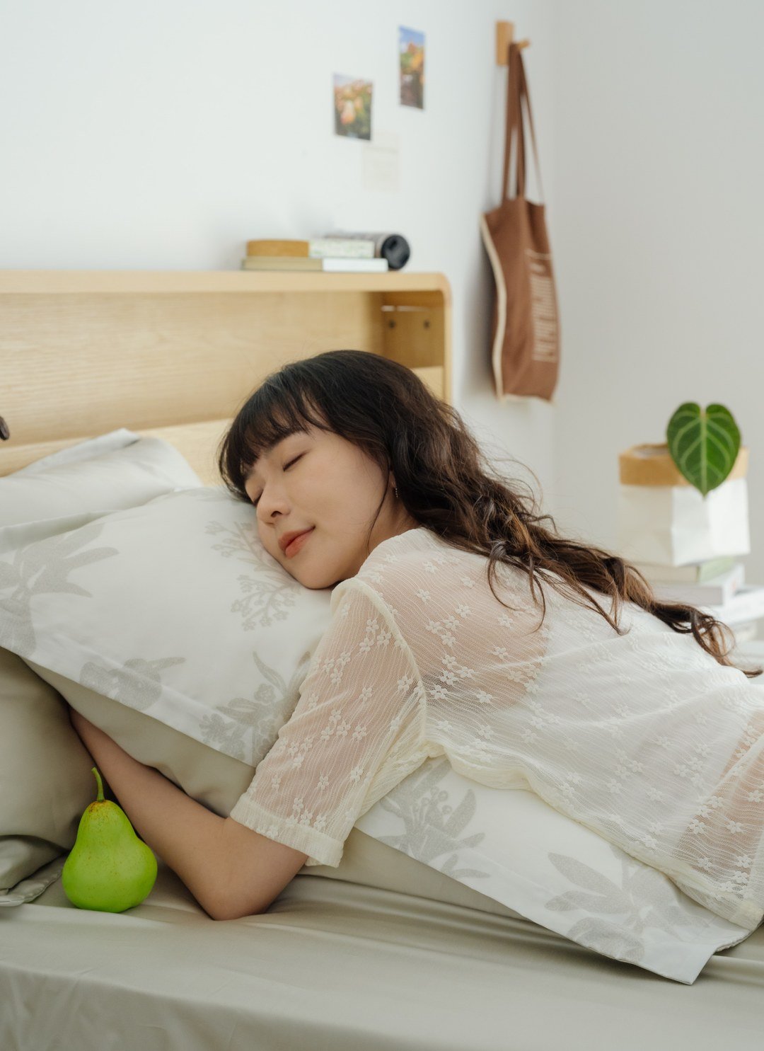 嶼花 - 天絲枕套 / 2入組