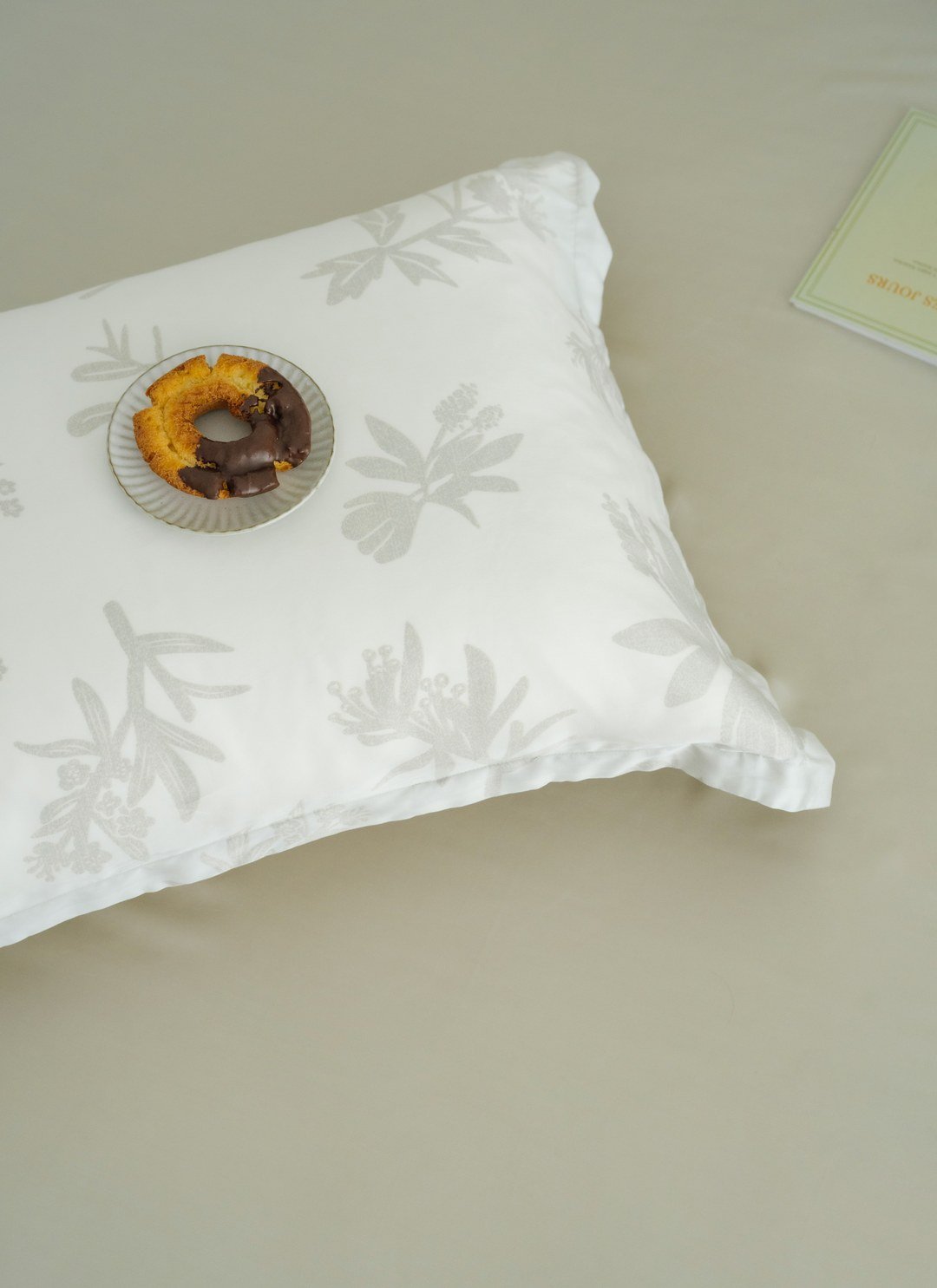 嶼花 - 天絲枕套 / 2入組