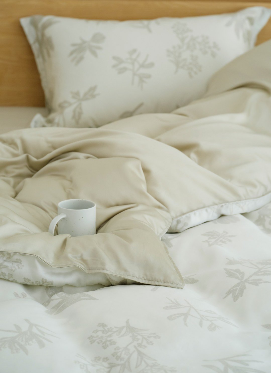 嶼花 - 天絲被套