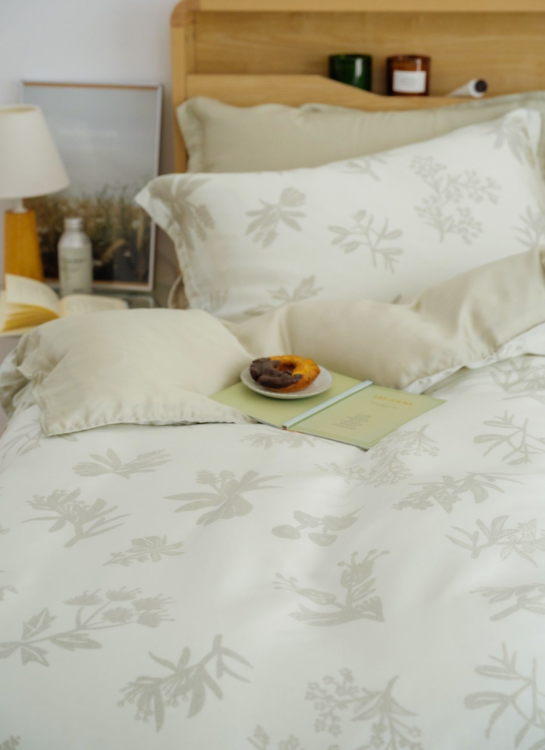 嶼花 - 天絲被套