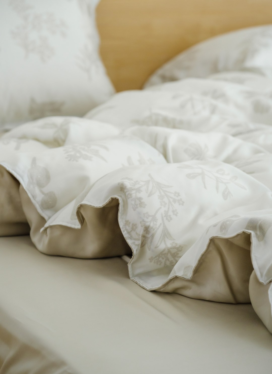 嶼花 - 天絲被套