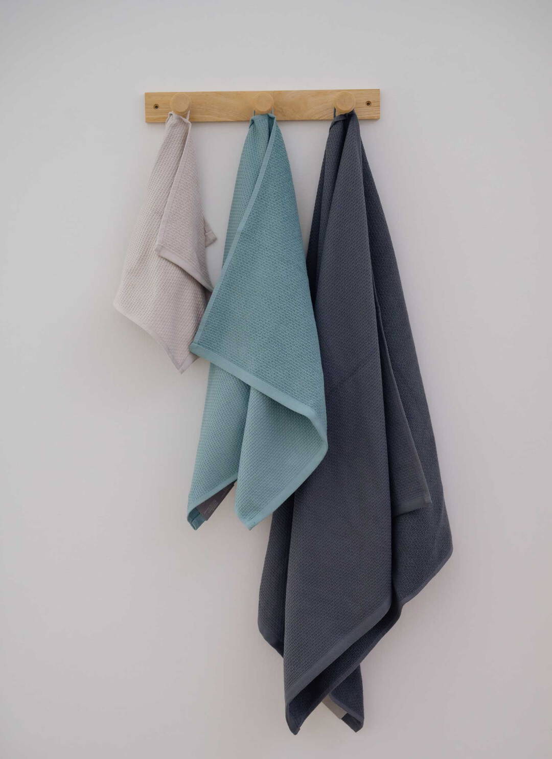 快乾蓬鬆精紡紗 - 毛巾 / 浴巾