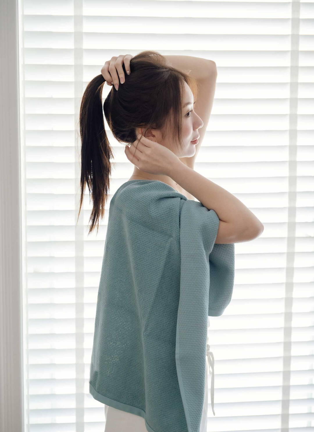 快乾蓬鬆精紡紗 - 毛巾 / 浴巾