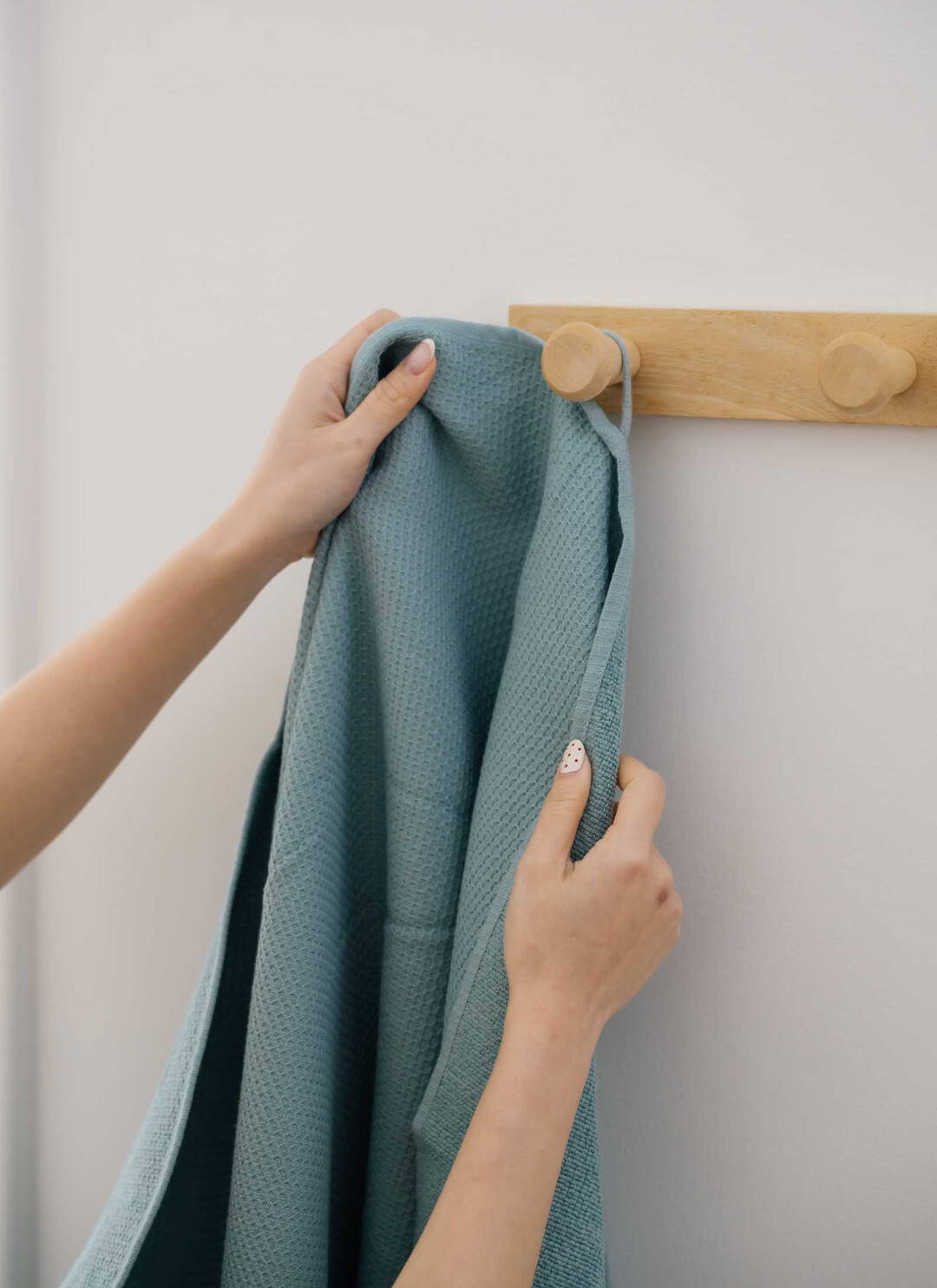 快乾蓬鬆精紡紗 - 毛巾 / 浴巾