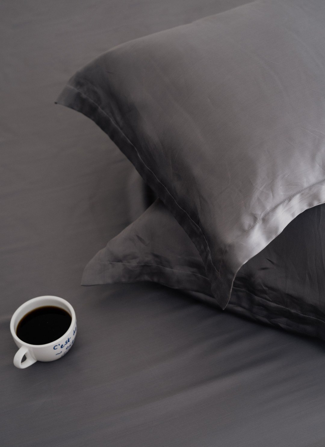 永夜 - 天絲枕套 / 2入組