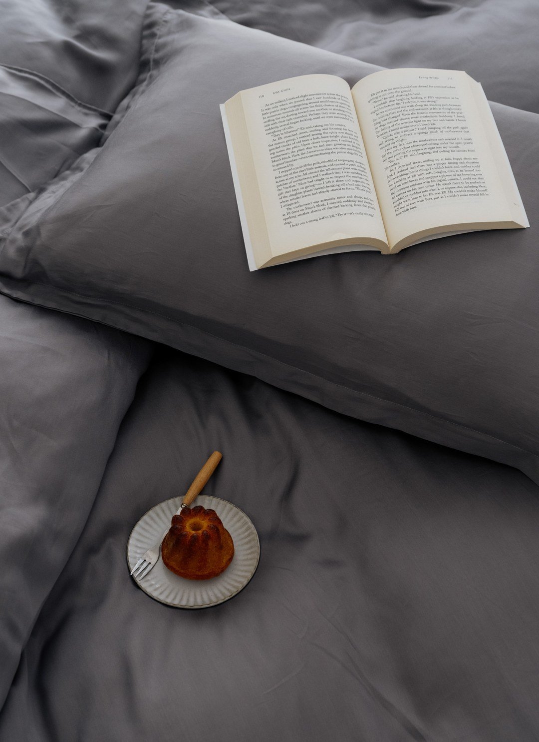 永夜 - 天絲枕套 / 2入組