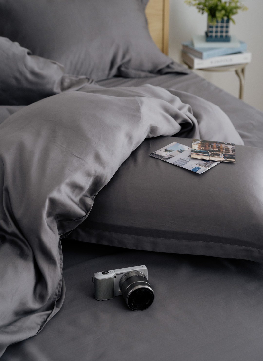 永夜 - 天絲被套