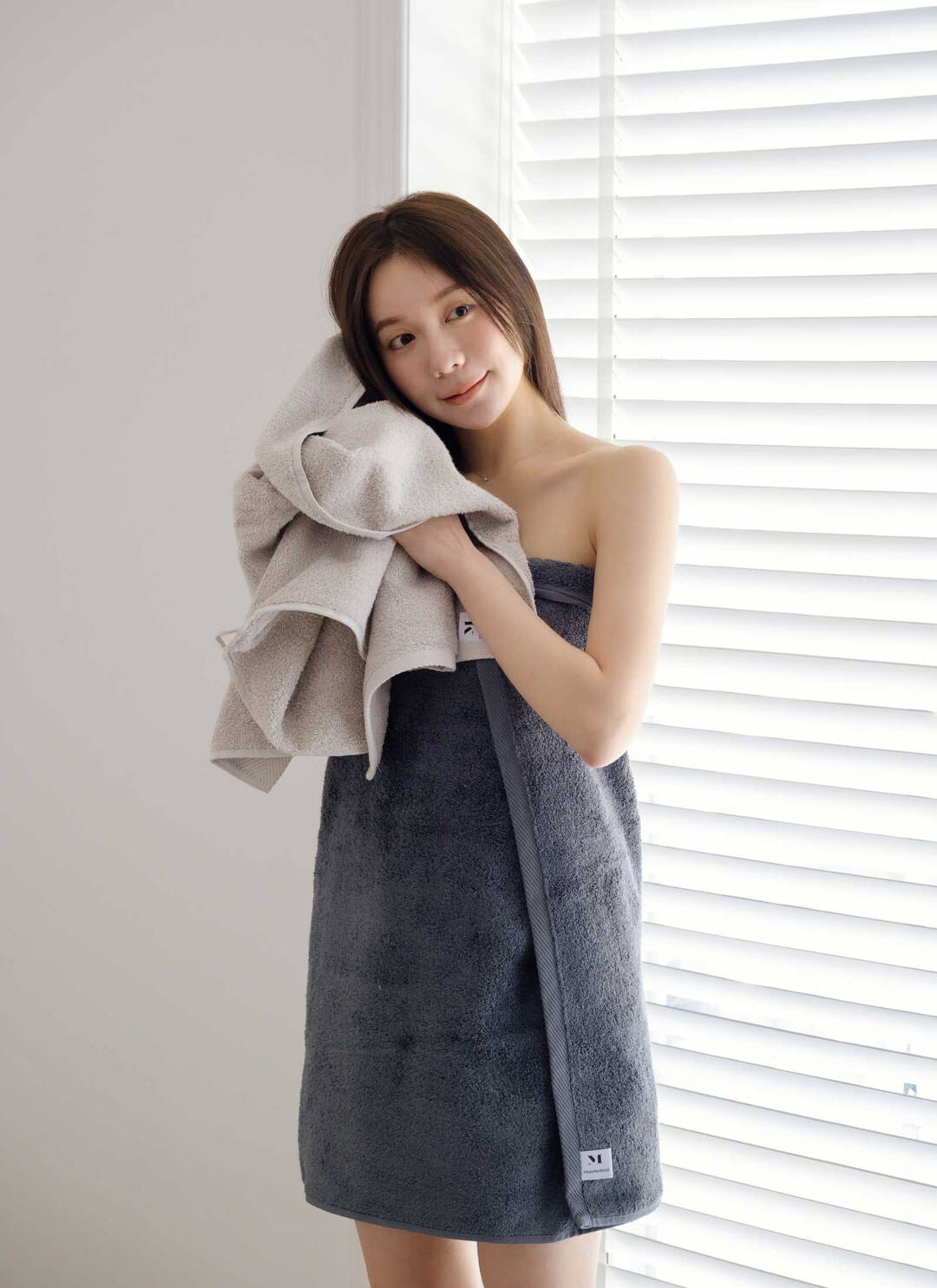 經典加厚埃及棉 - 毛巾 / 浴巾