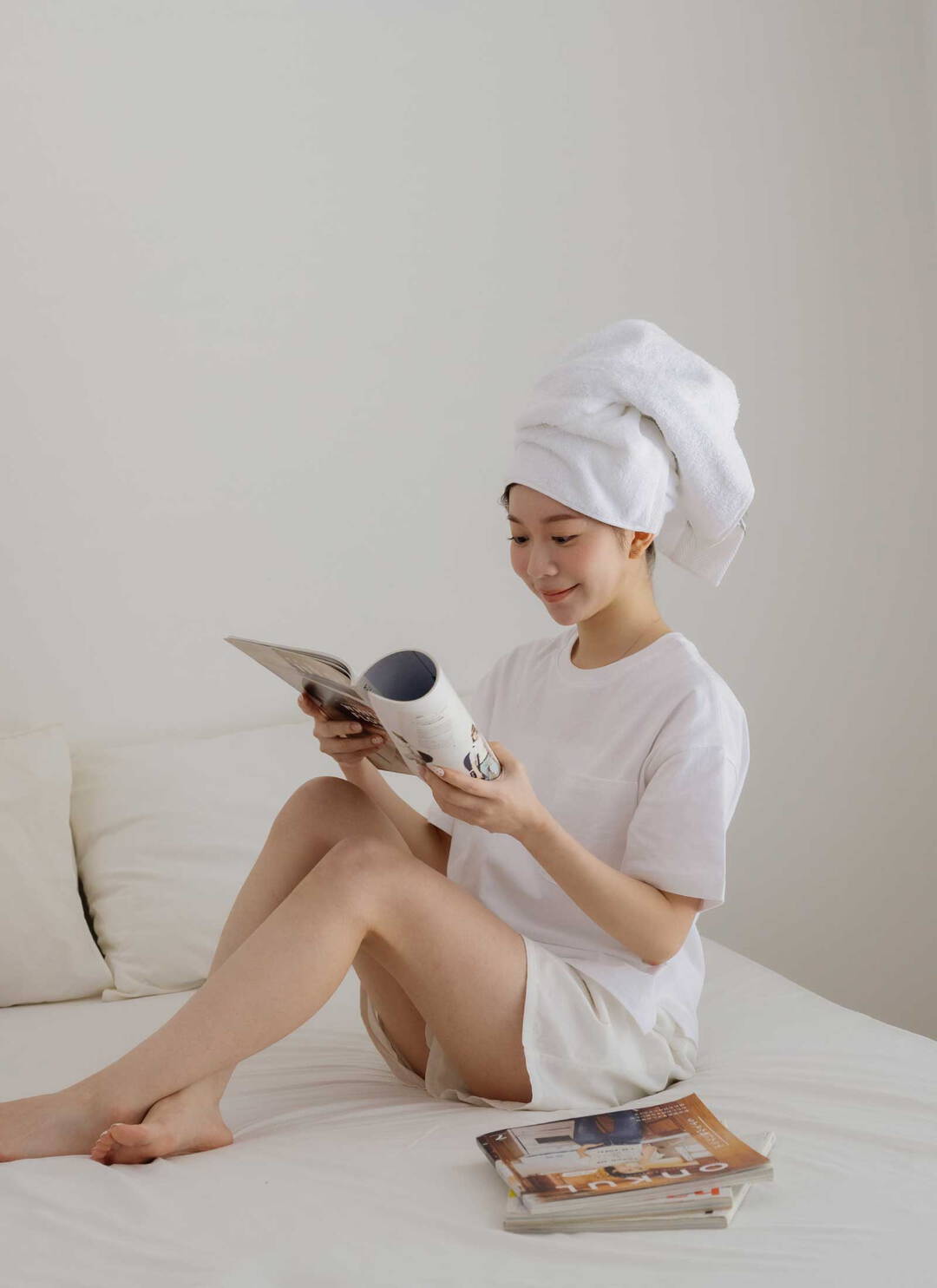 經典加厚埃及棉 - 毛巾 / 浴巾