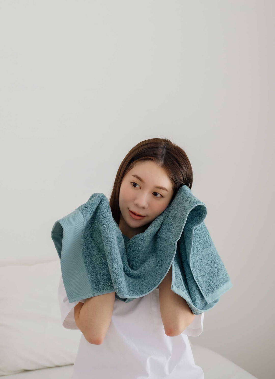 經典加厚埃及棉 - 毛巾 / 浴巾