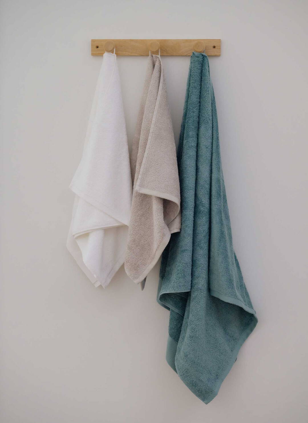 經典加厚埃及棉 - 毛巾 / 浴巾