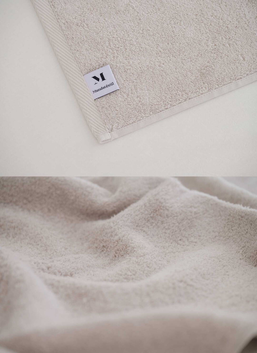 經典加厚埃及棉 - 毛巾 / 浴巾