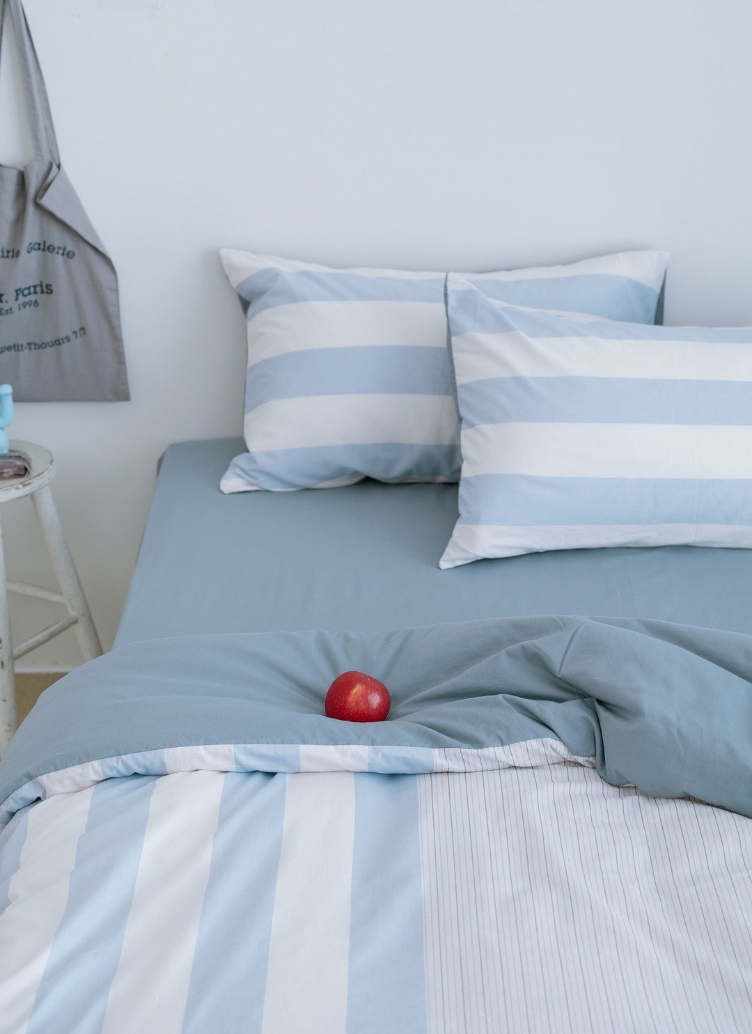 藍調 - 純棉枕套 / 2入組