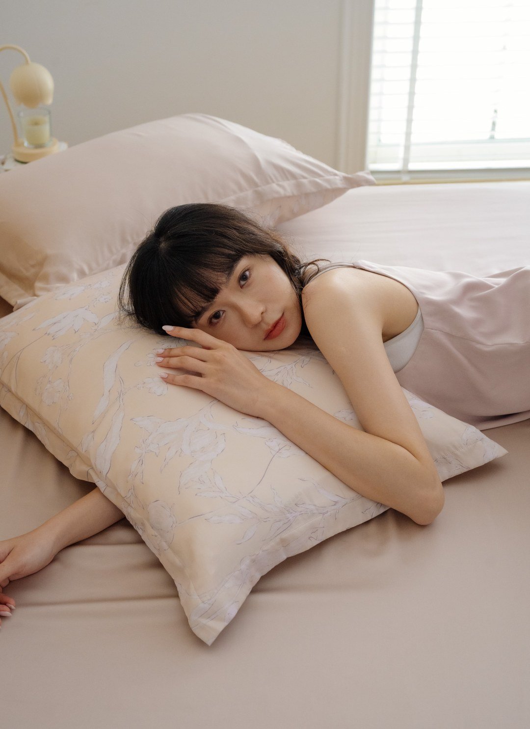 韶光 - 天絲床包組 ( 床包 + 枕套 )