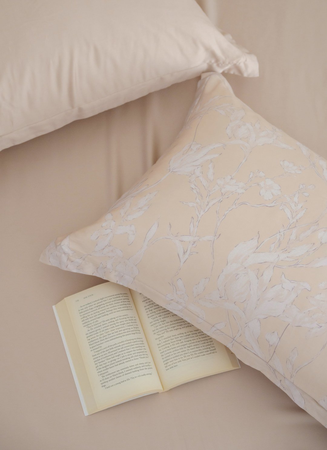 韶光 - 天絲枕套 / 2入組