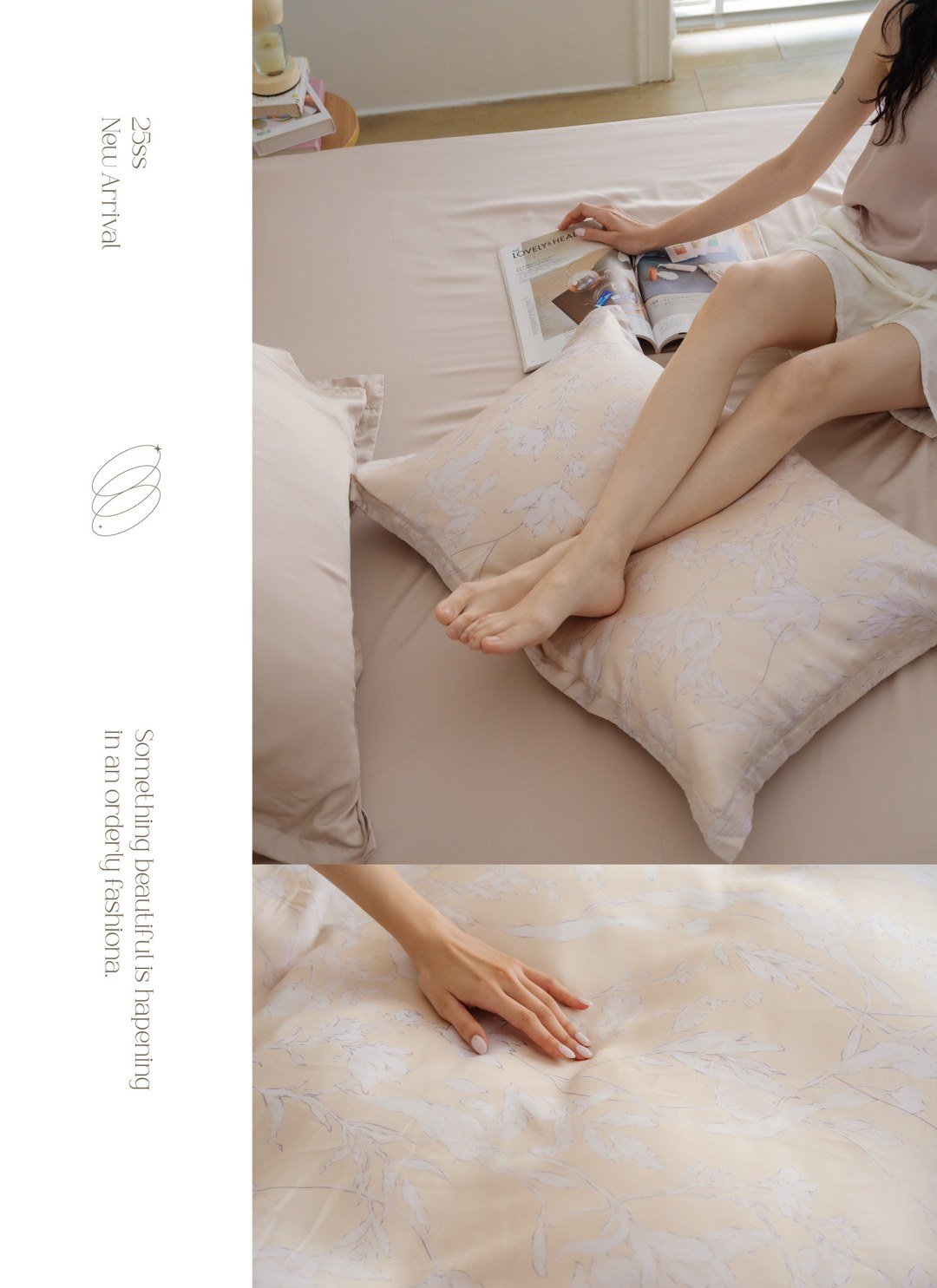 韶光 - 天絲枕套 / 2入組