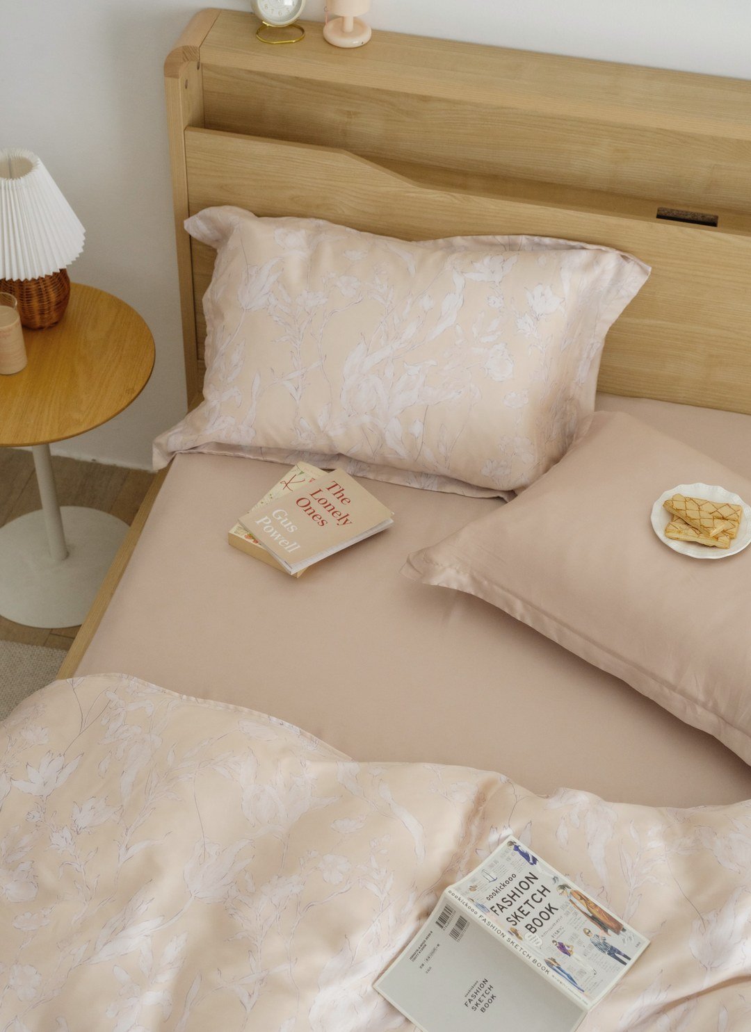 韶光 - 天絲枕套 / 2入組