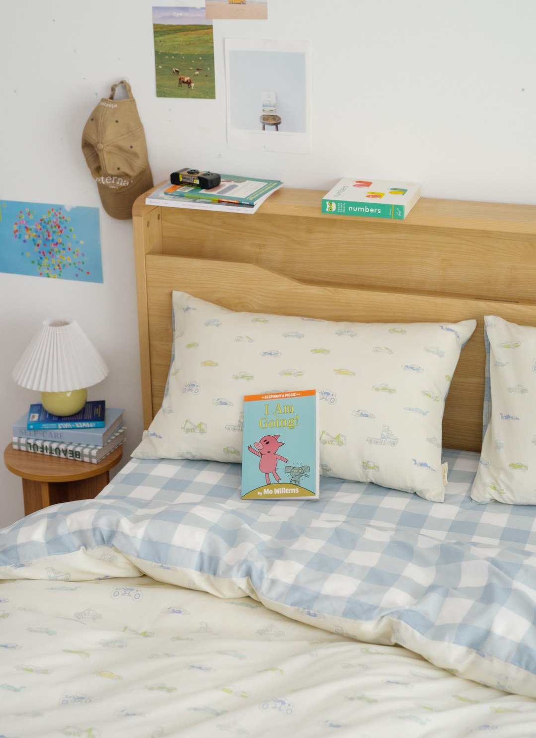 CARS - 華爾紗 ( 純棉 ) 枕套 / 2入組